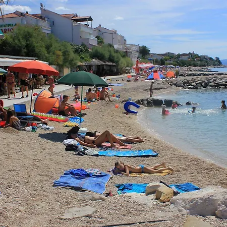 With Parking Space Podstrana, Split - 26028 Apartman *